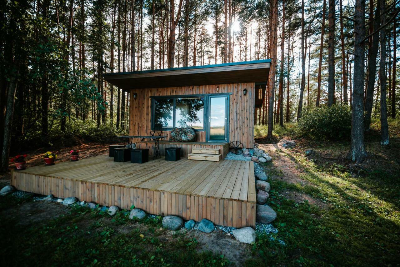 Brivdienu Namins Salacgrīva Exterior foto