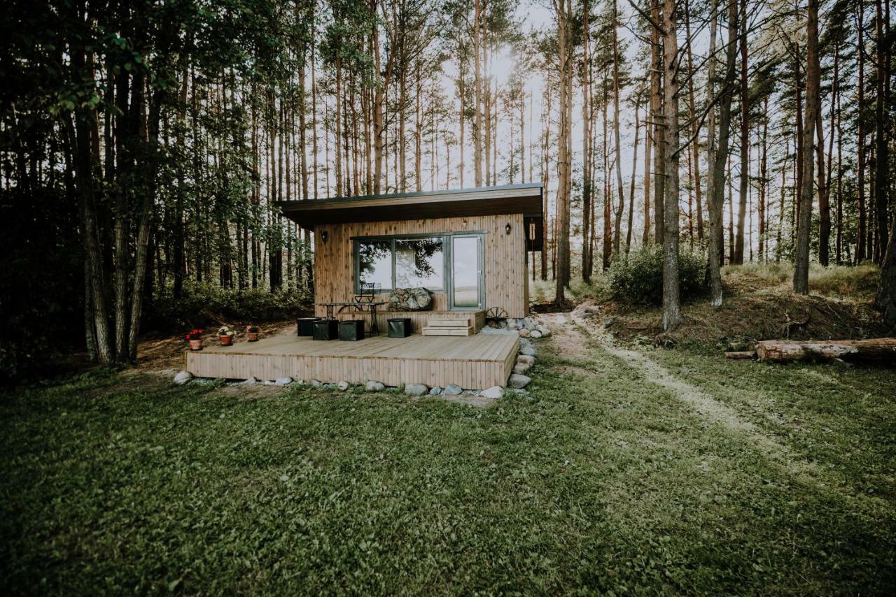 Brivdienu Namins Salacgrīva Exterior foto